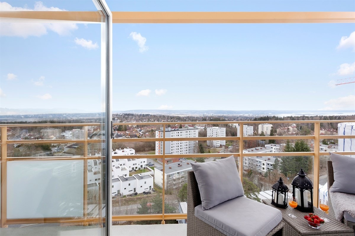 Velkommen på visning til Hovseterveien 96 Galleribilde