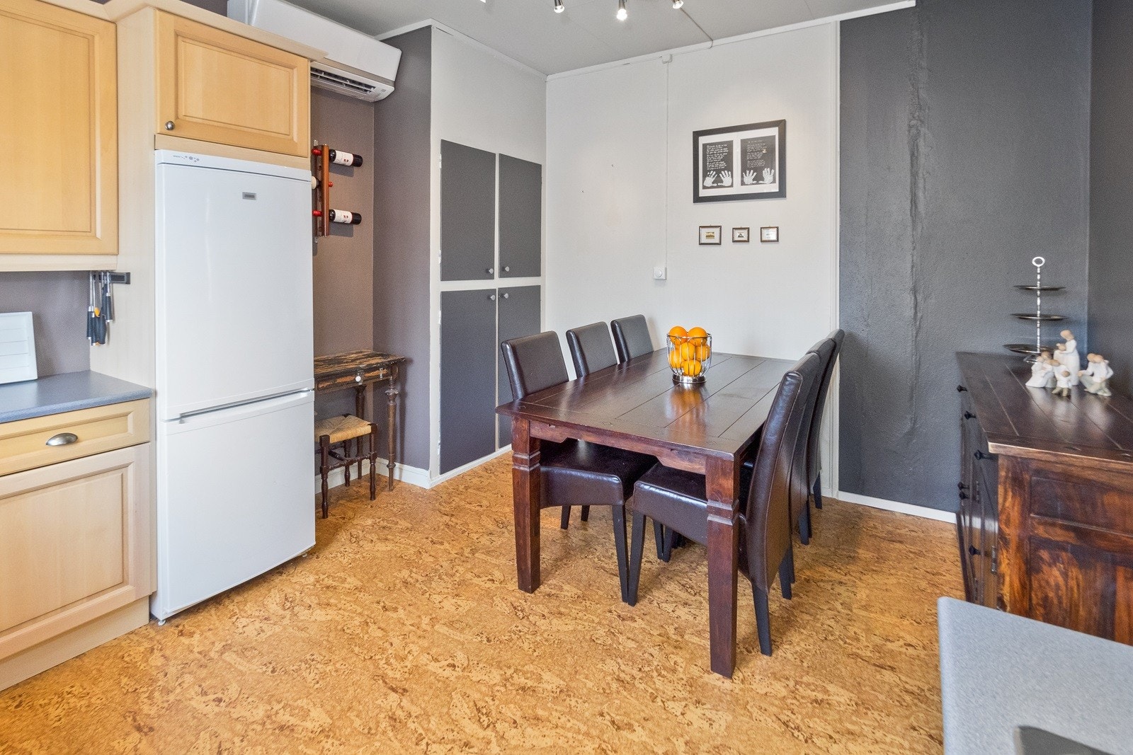 kjøkken Galleribilde