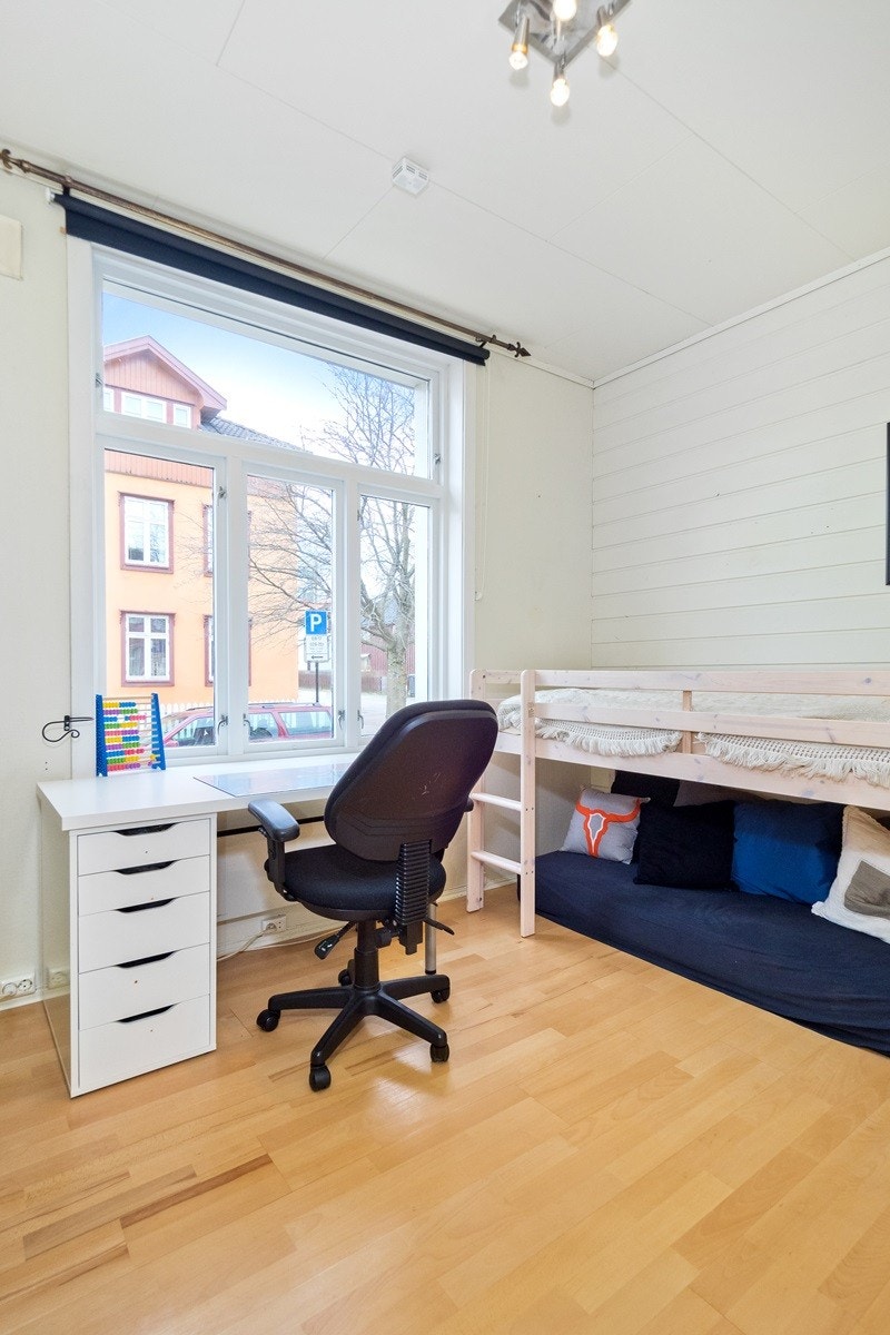 soverom Galleribilde