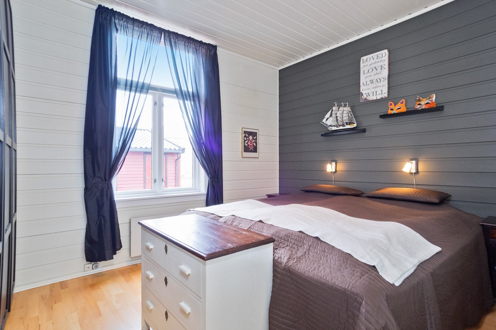 soverom Galleribilde