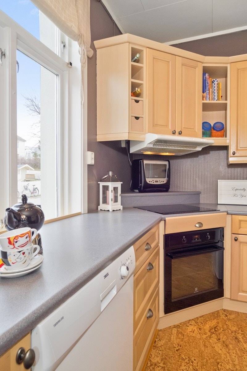 kjøkken Galleribilde