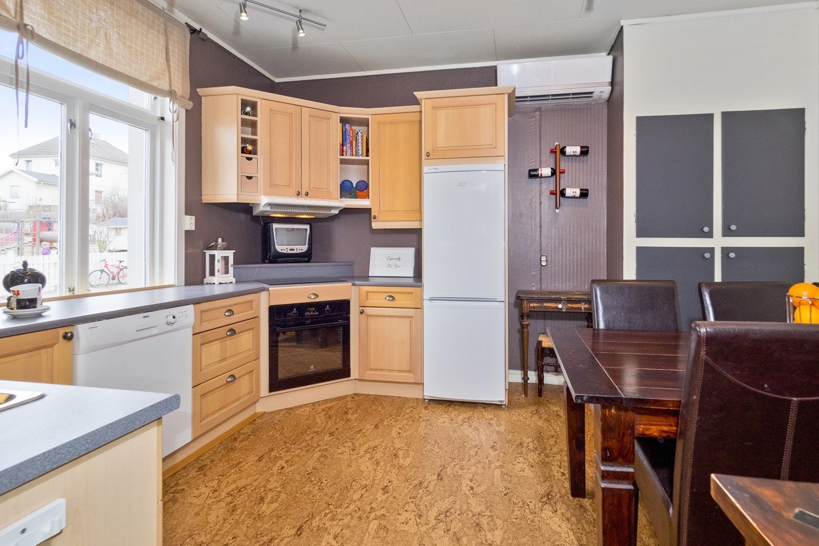 kjøkken Galleribilde