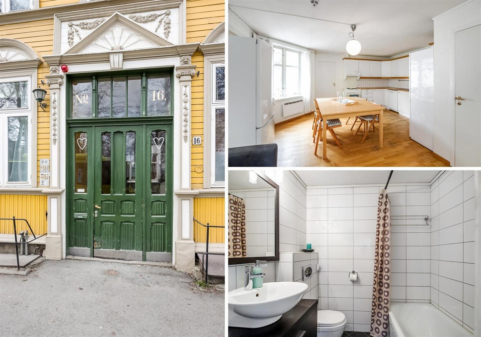 Velkommen til Ilevollen 16! Galleribilde