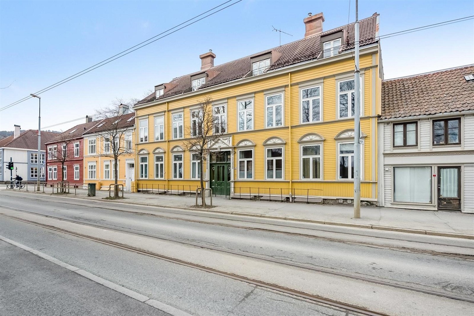Fasade. Galleribilde