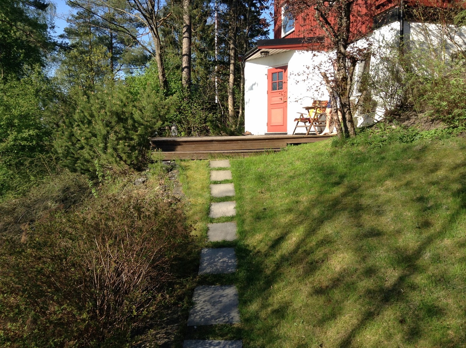 Adkomst Galleribilde