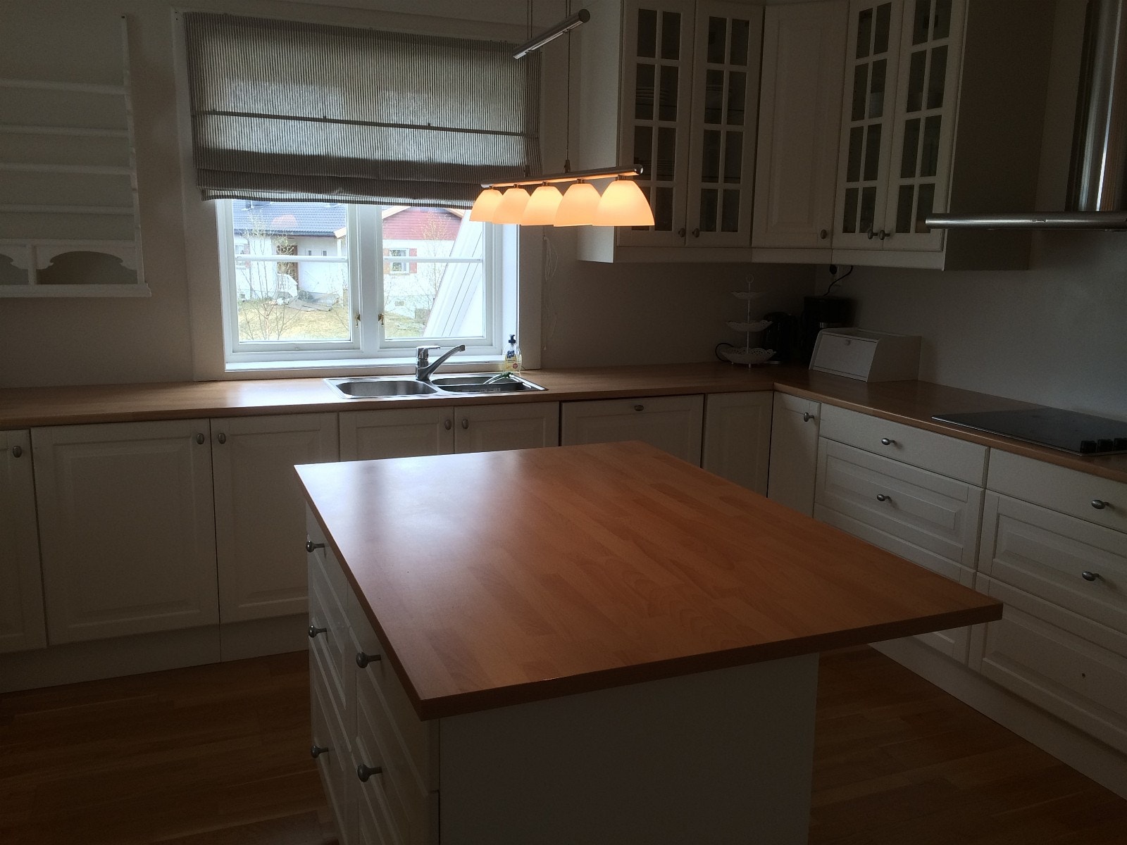 Kjøkken Galleribilde