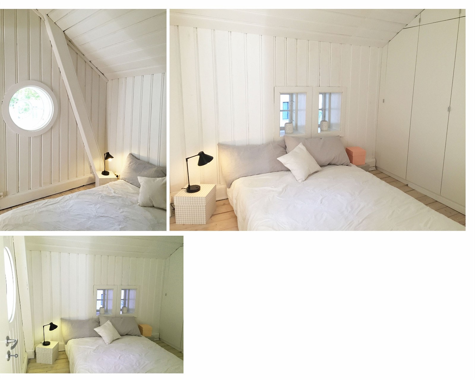 soverom 1 , garderobe Galleribilde