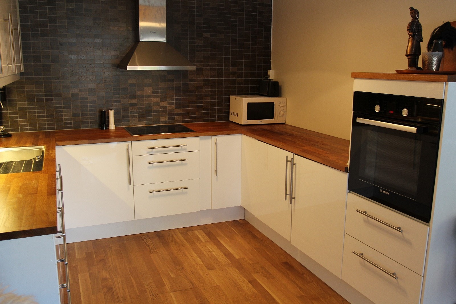 Kjøkken Galleribilde