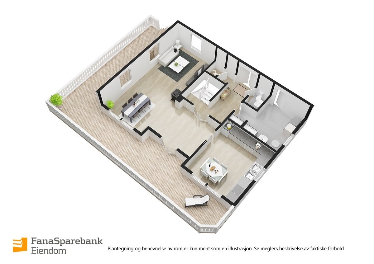 Sorehavnveien 33_Etg 1_3D Galleribilde