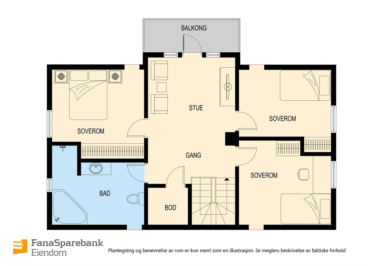 Sorehavnveien 33_Etg 2_2D Galleribilde