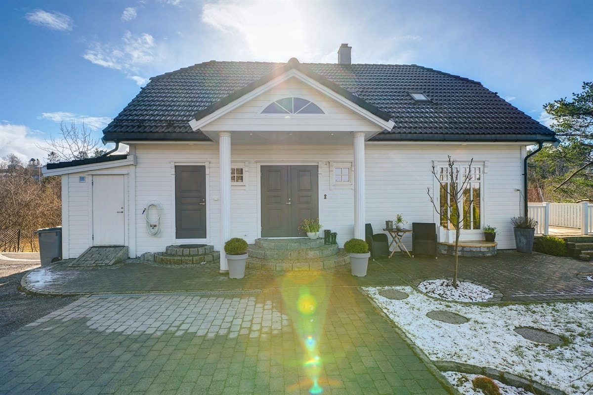 Representativ bolig. Galleribilde