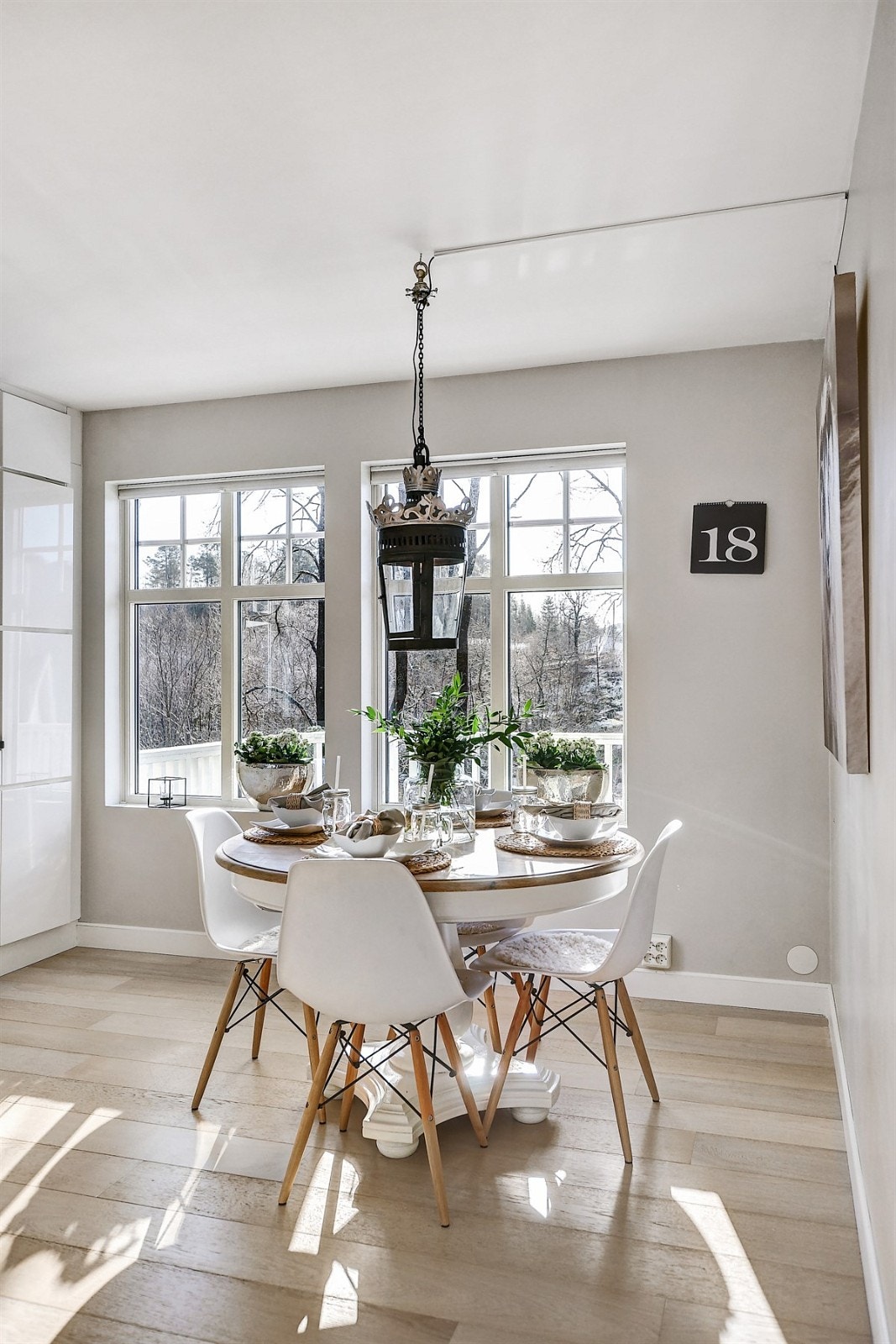 Stemning. Galleribilde