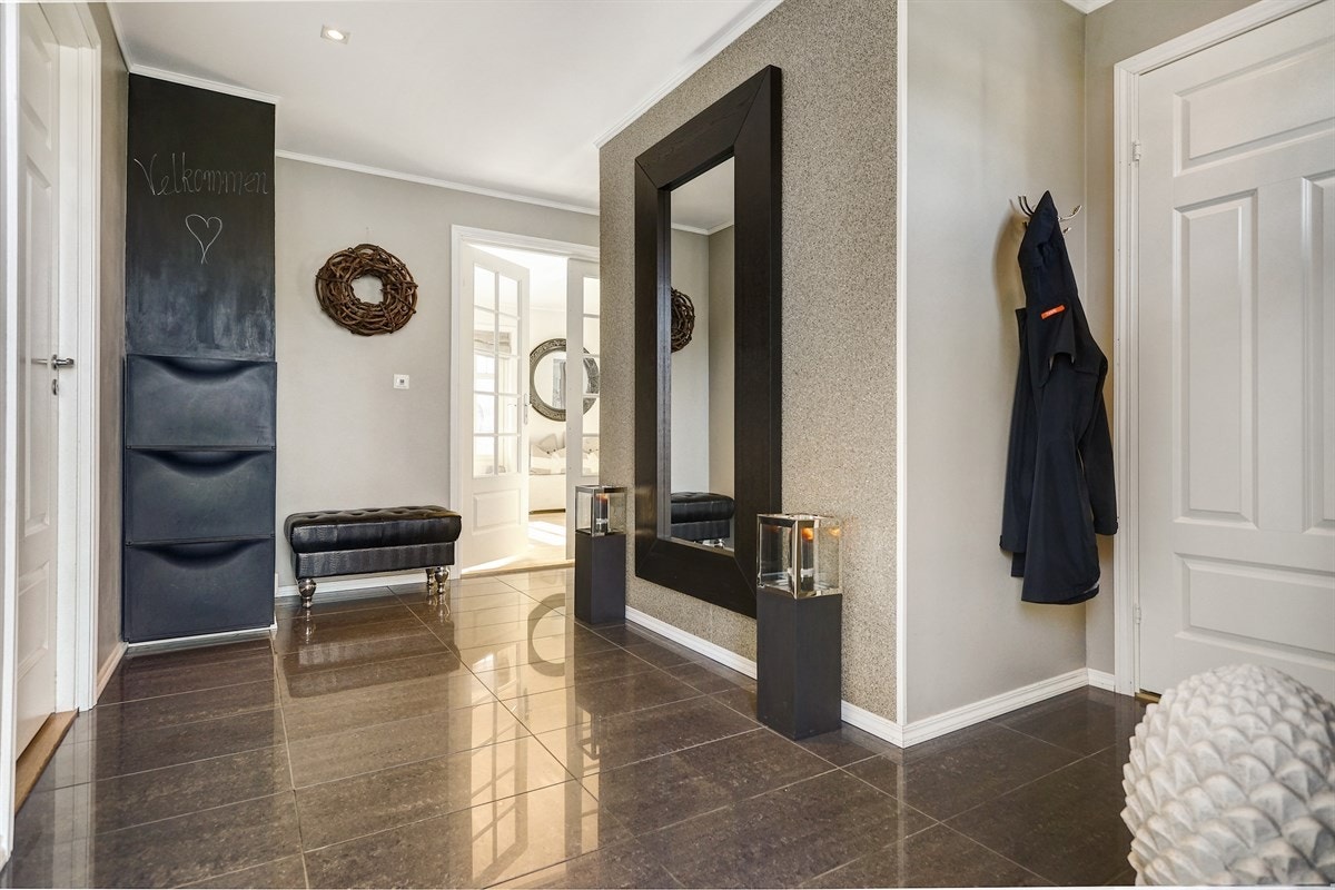 Velkommen inn! Galleribilde