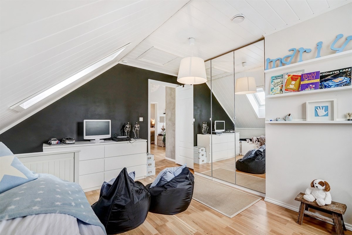 Soverom 1. Galleribilde