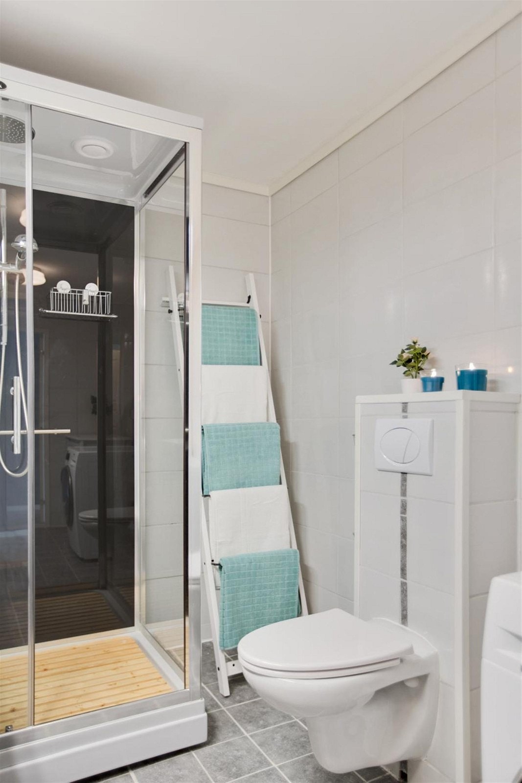 Badet ble modernisert i 2015. Galleribilde