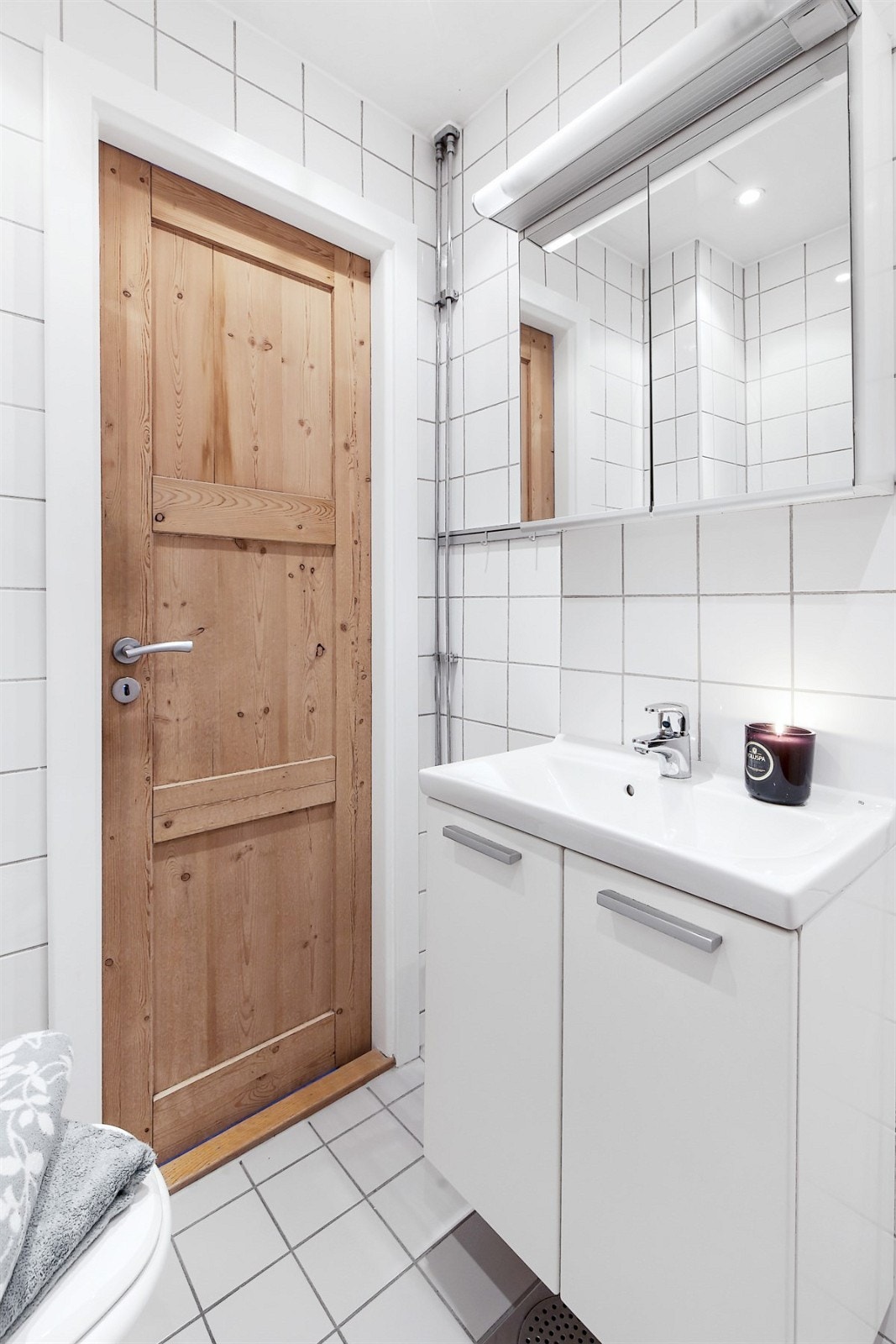 Badet. Galleribilde