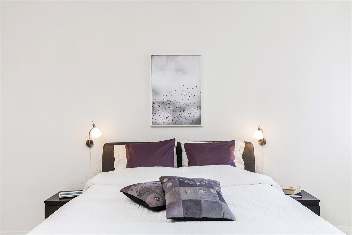 Soverommet. Galleribilde