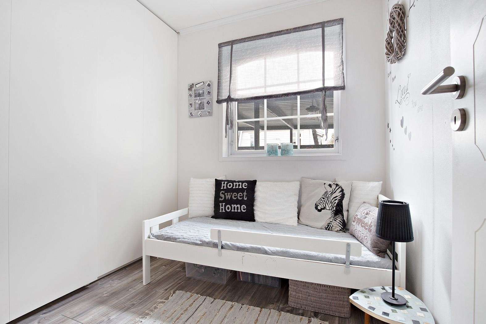 Soverom 1 av boligens 4 soverom Galleribilde