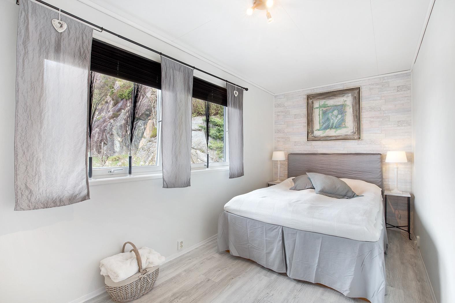 Pent hovedsoverom i 2.etg. Galleribilde