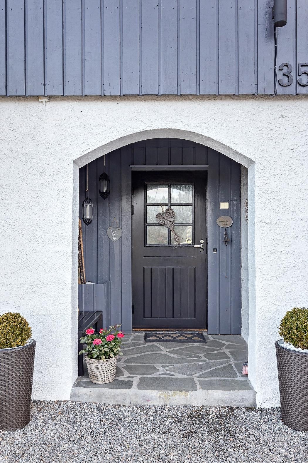 Takk for besøket, husk å ta en titt i garasjen på veien ned! Galleribilde