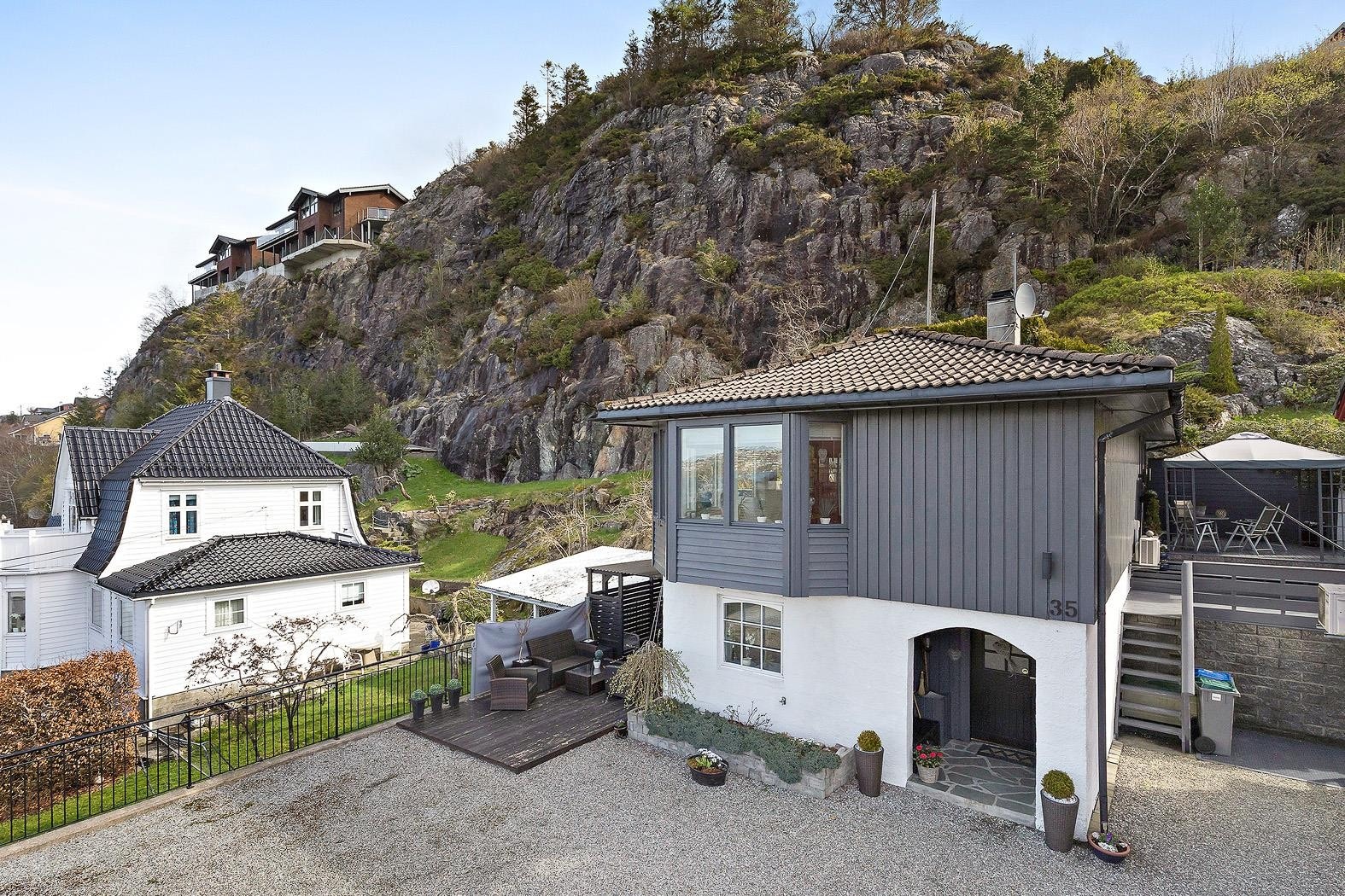 Velkommen til visning i Godvikveien 35! Galleribilde