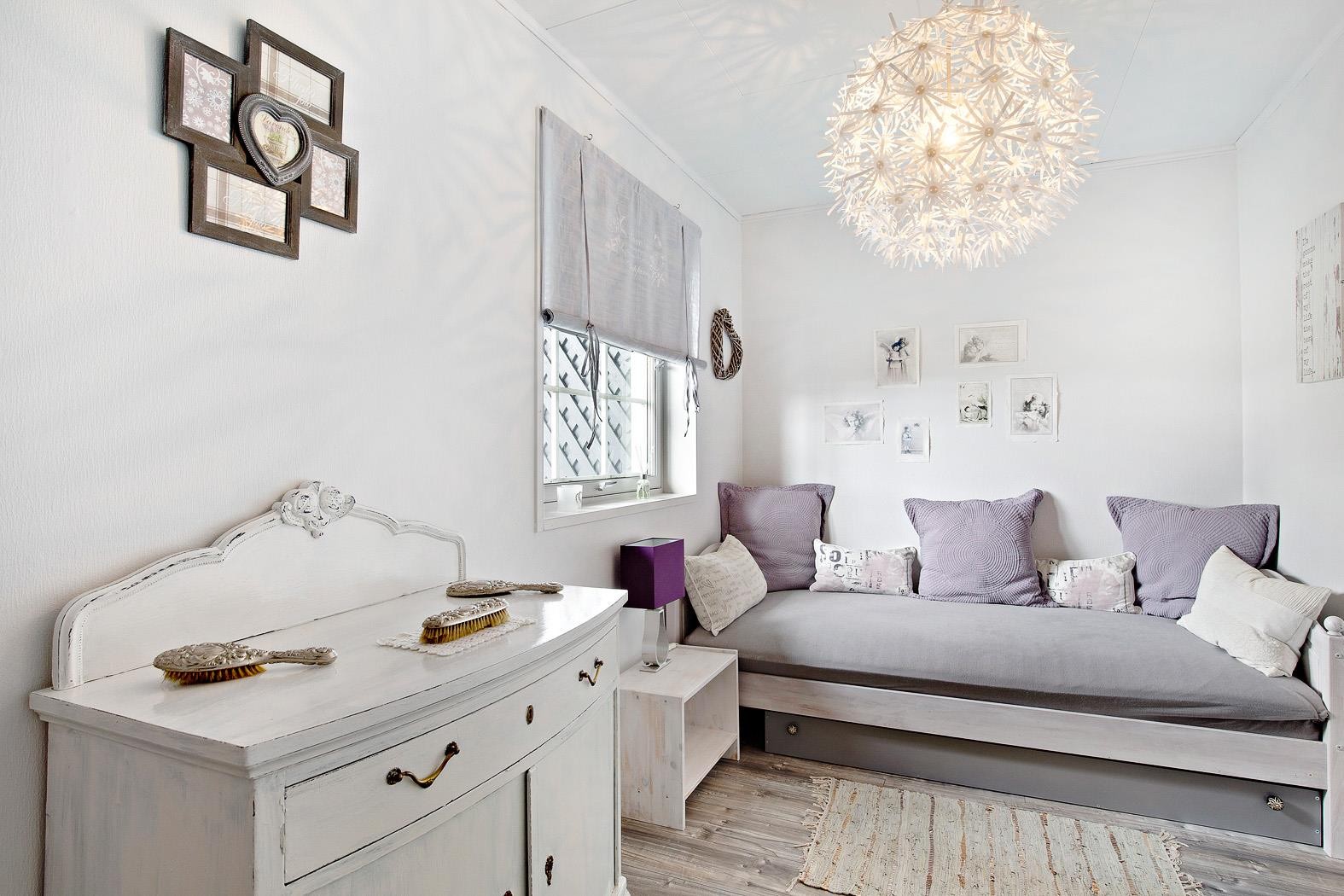 Soverom 2 av boligens 4 soverom Galleribilde