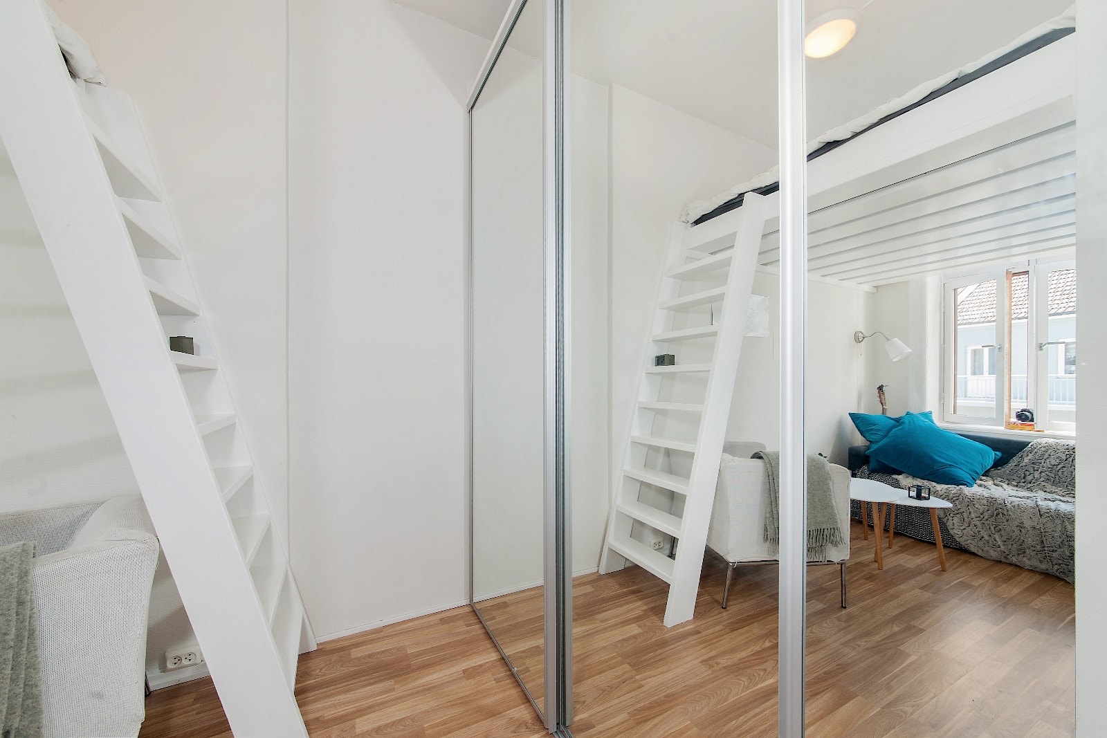 4. etg - privat rom nr 3 (bilde nr 2). Galleribilde