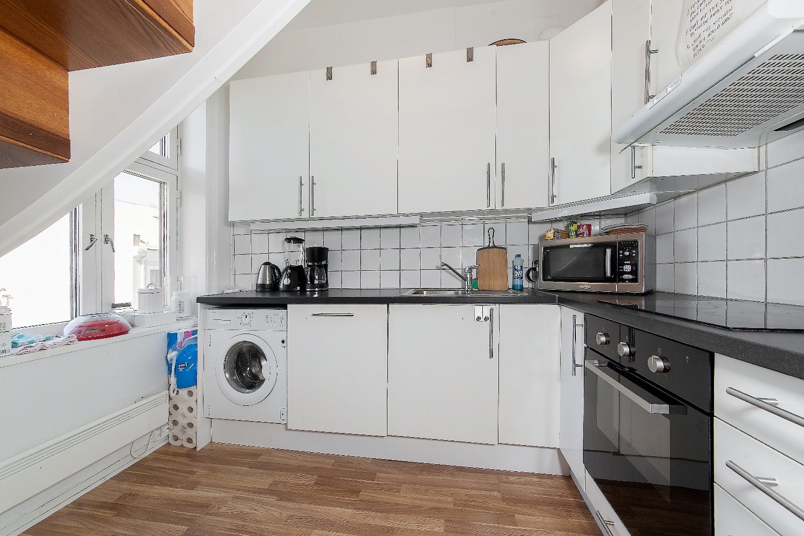 4. etg - kjøkken (bilde nr 2) Galleribilde