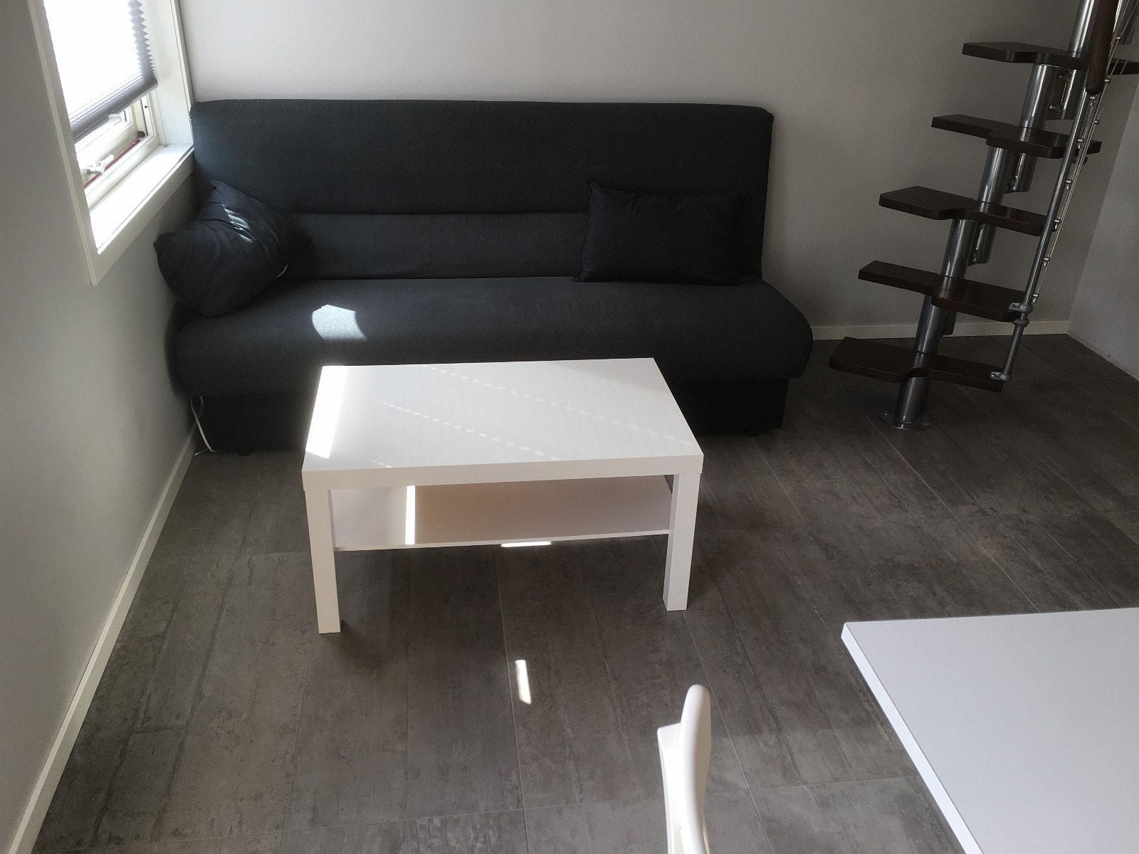 Sofa krok Galleribilde