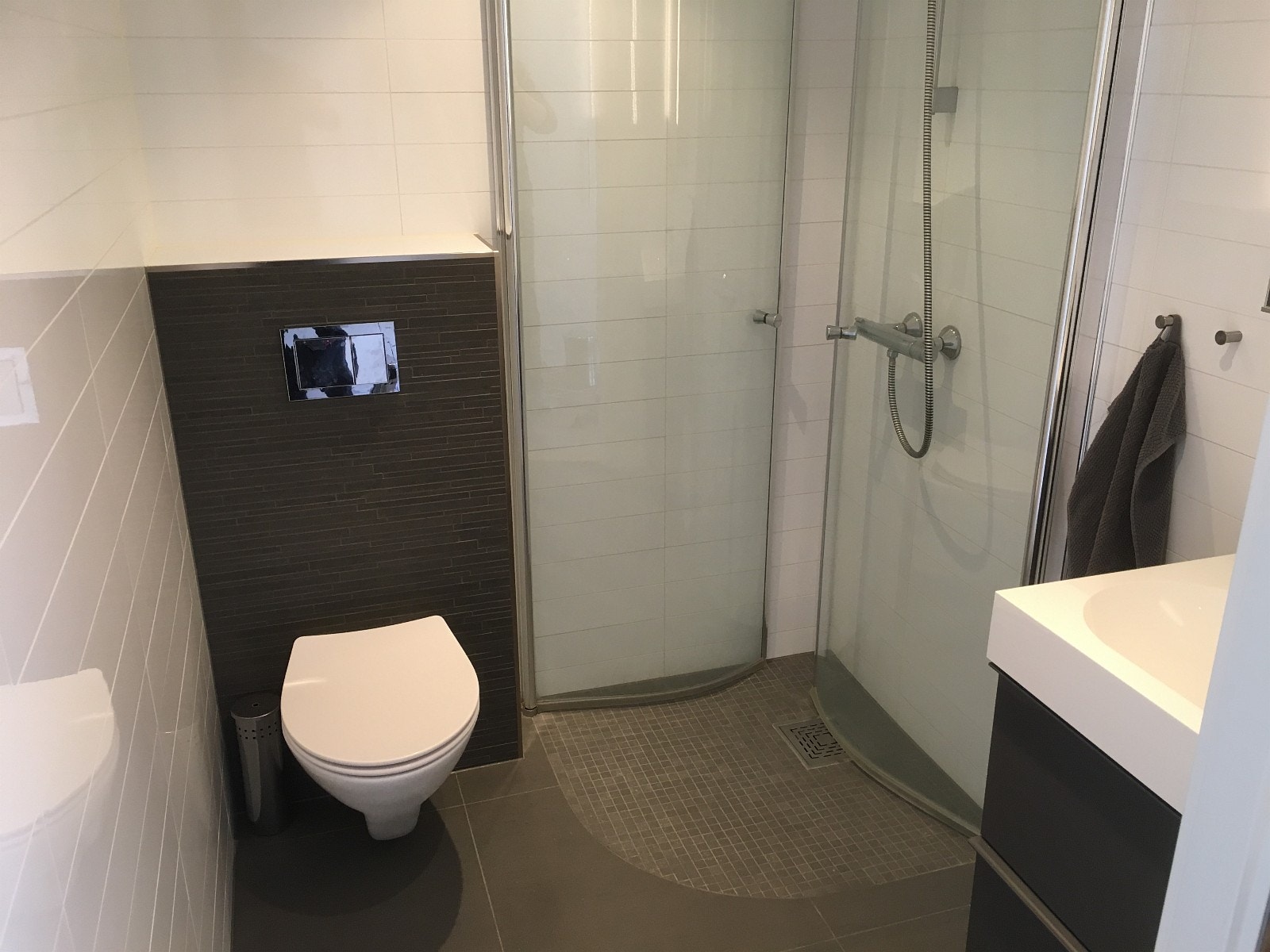 Flott bad Galleribilde