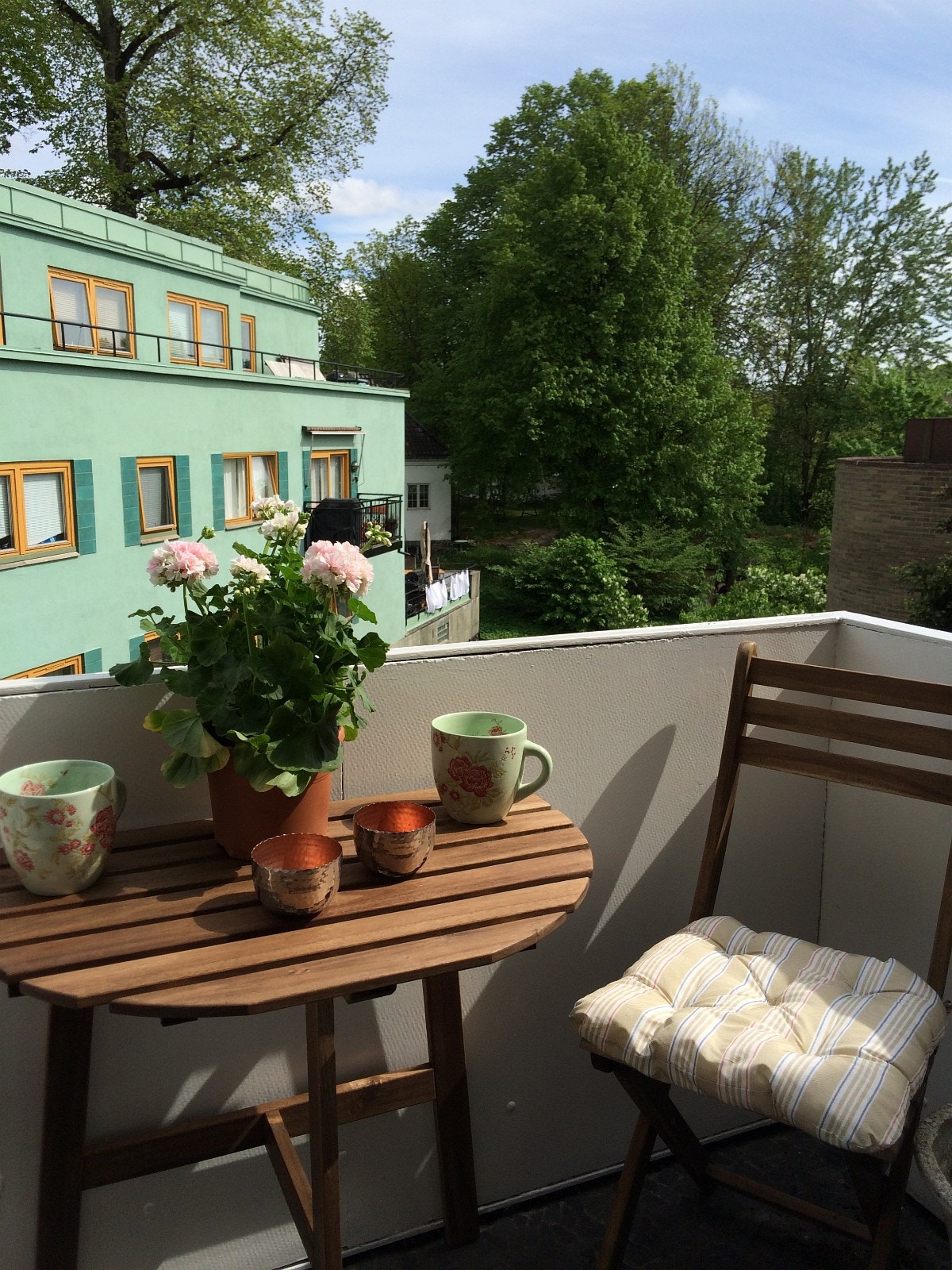 Balkong Galleribilde