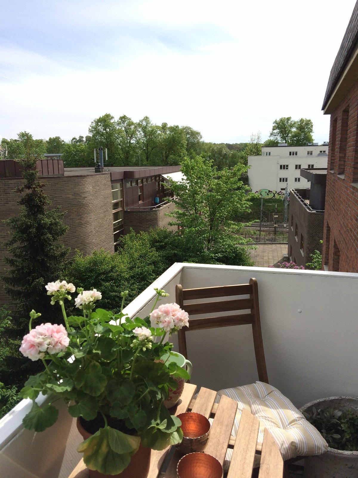 Balkong Galleribilde