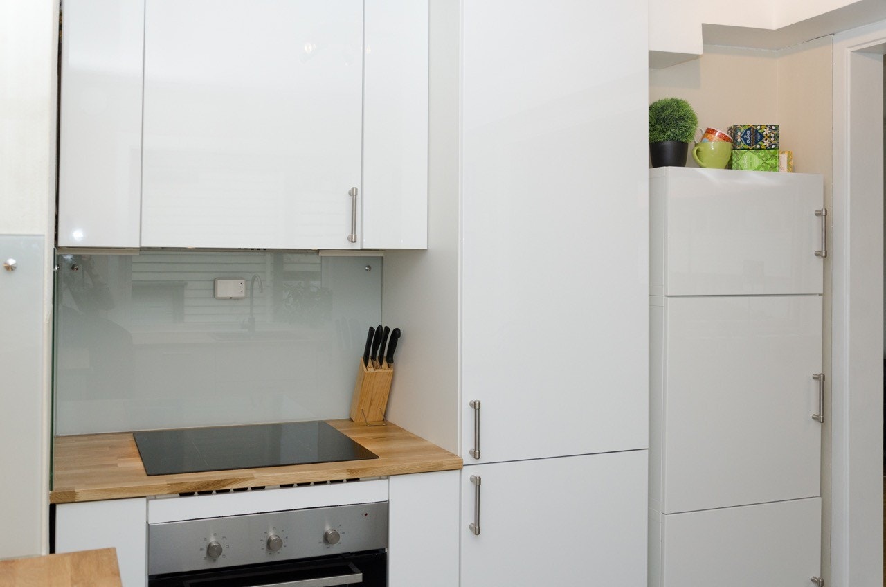 Kjøkken Galleribilde