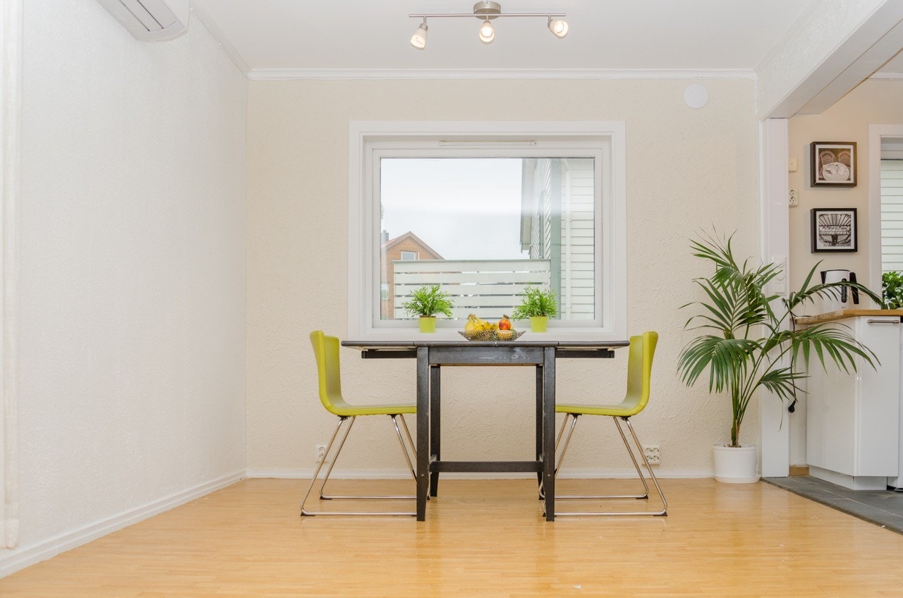 Spisebord Galleribilde