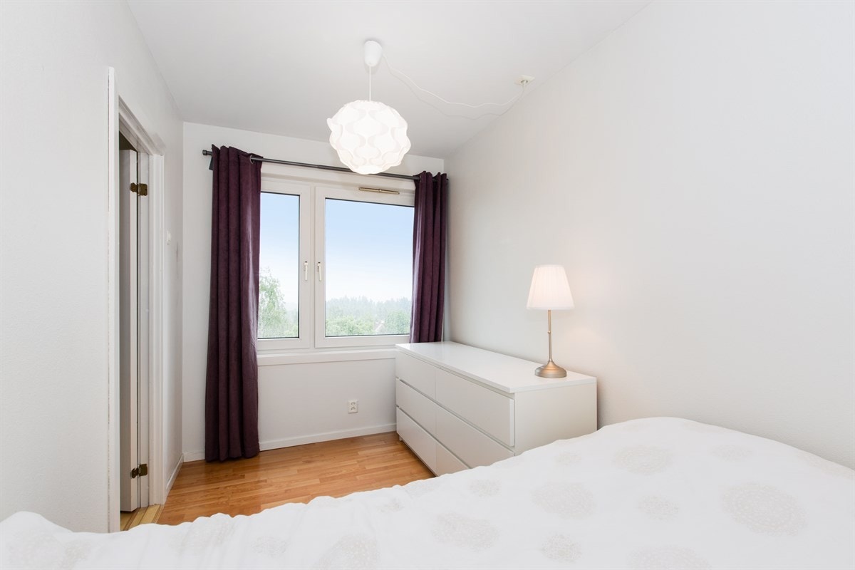 Soverom med utsikt Galleribilde