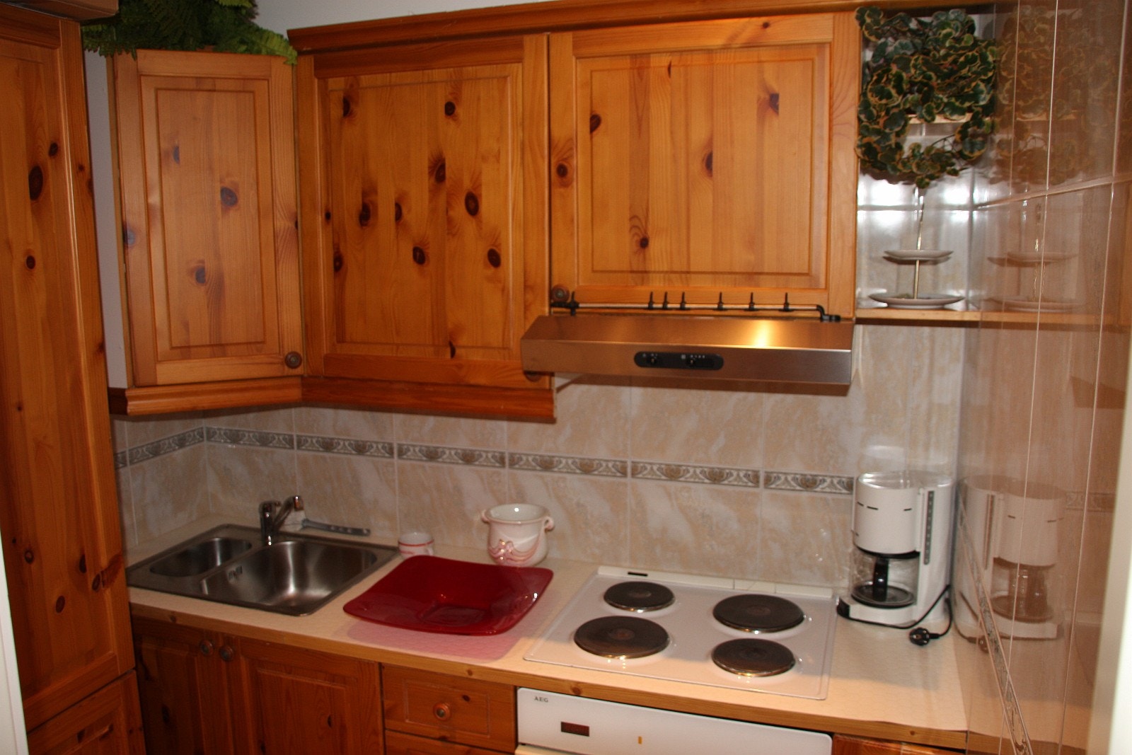 kjøkken Galleribilde