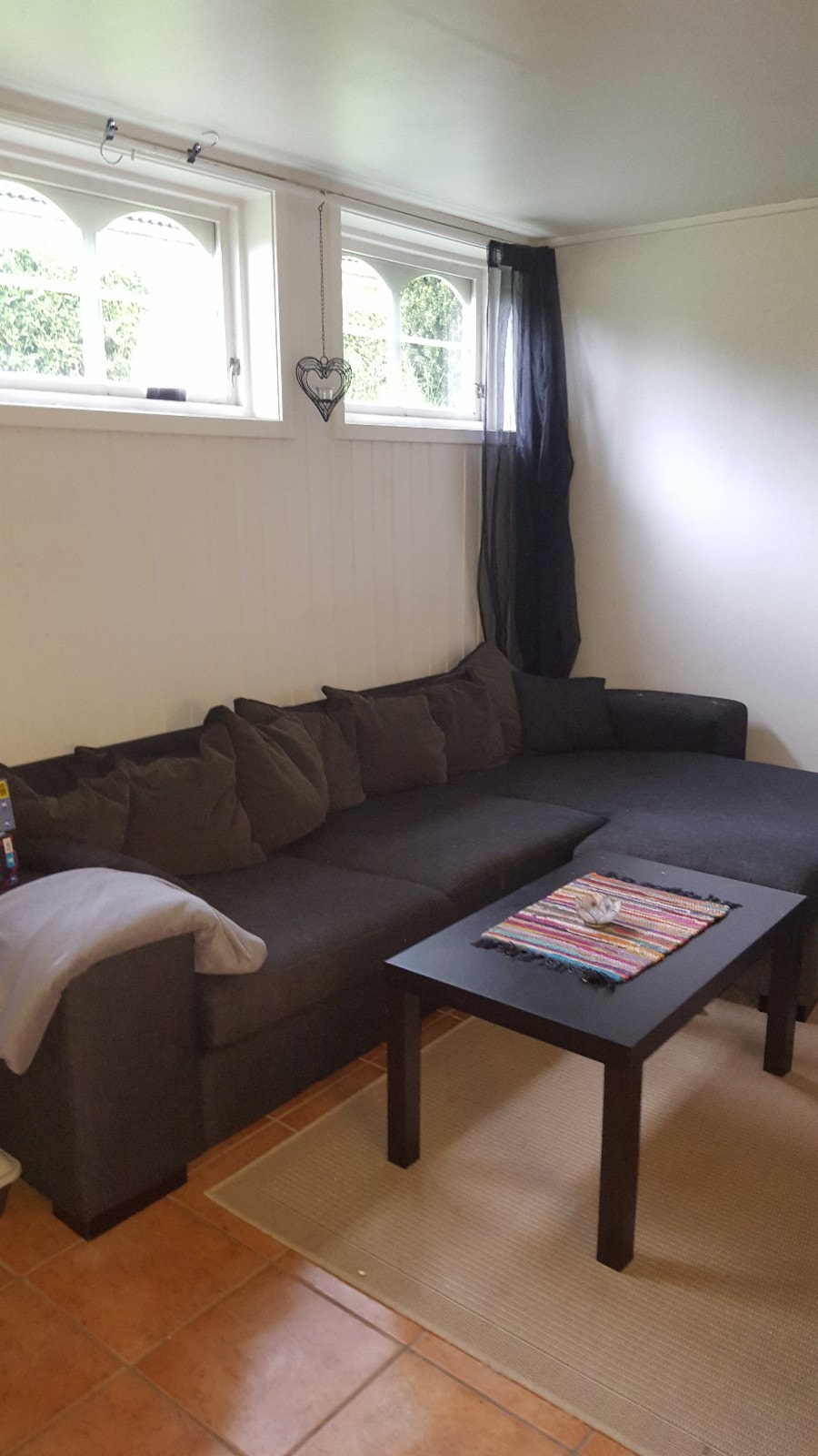 Stuehjørne (Møbler ikke med - bilde fra 2021) Galleribilde