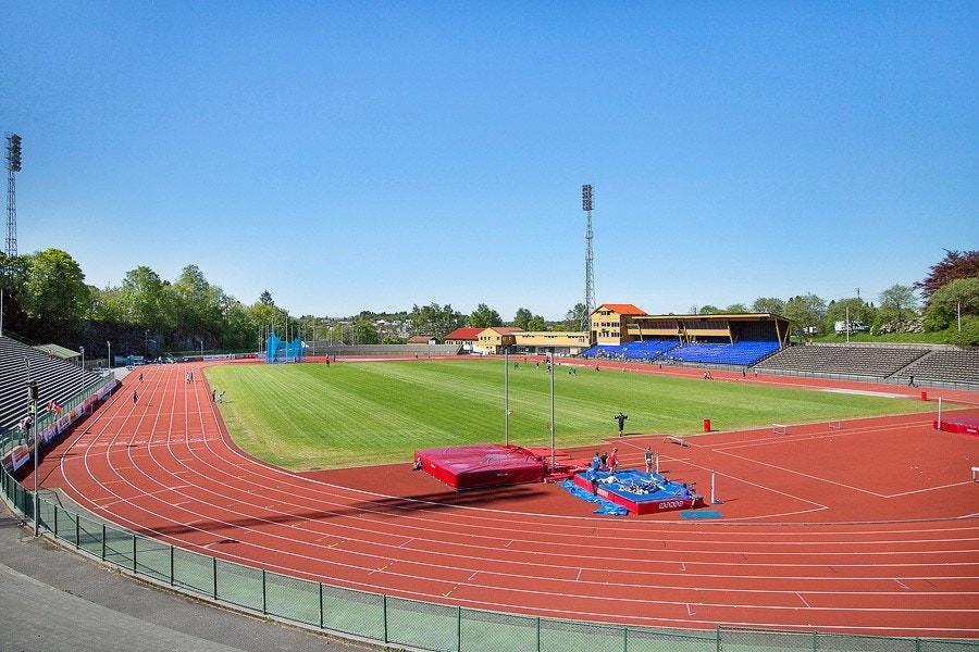 Fanastadion Galleribilde