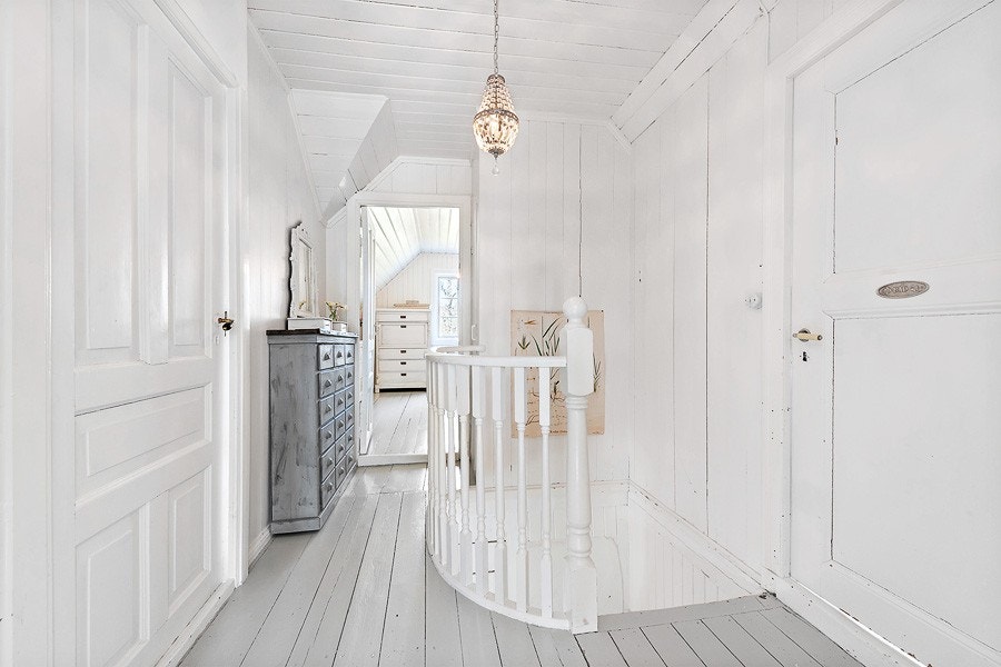 Hall i 2 etasje Galleribilde
