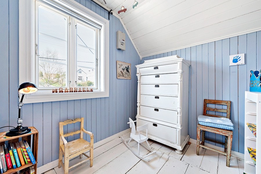 Soverom Galleribilde