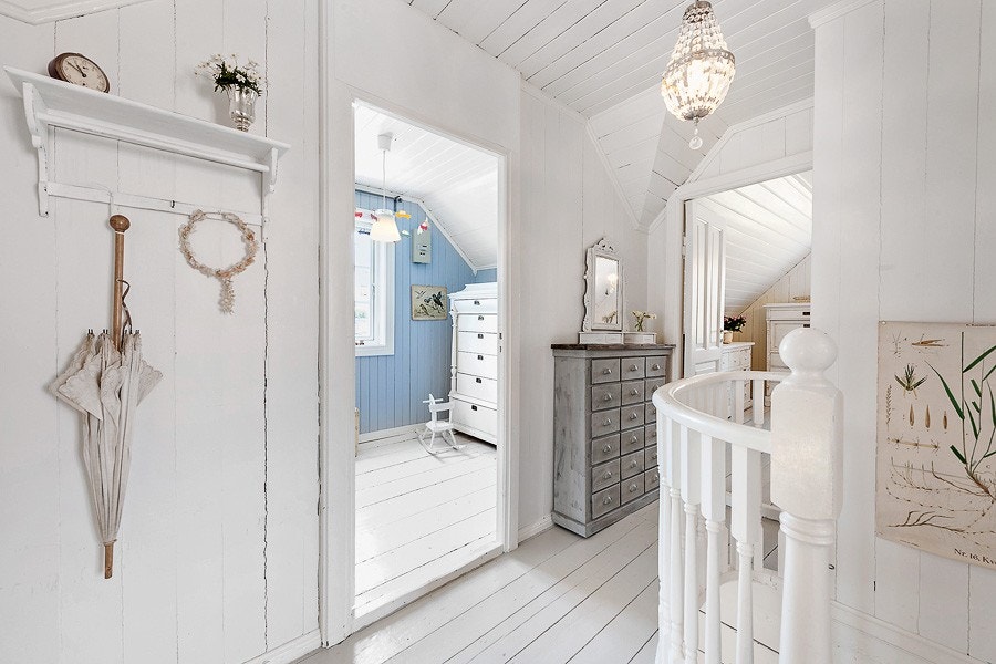 Hall i 2 etasje Galleribilde