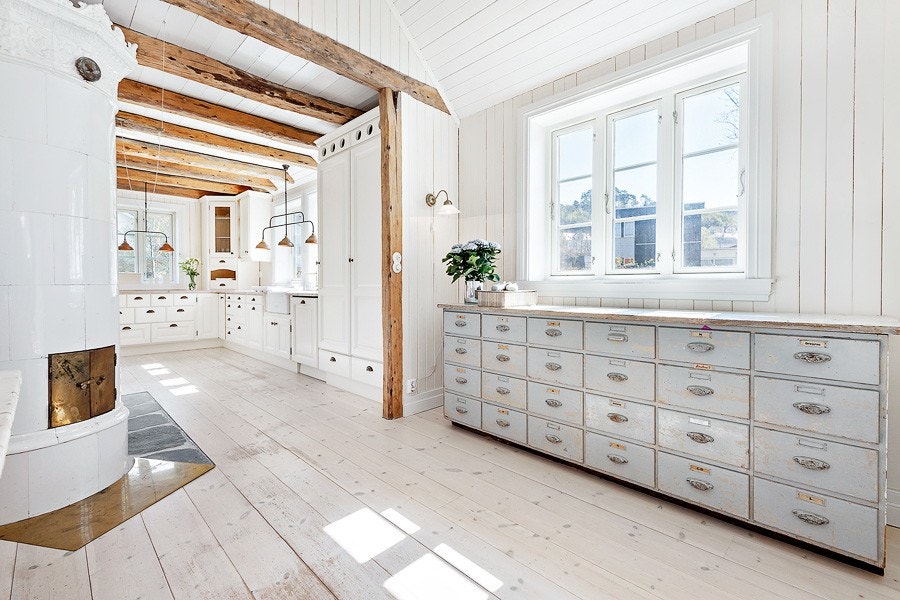 Kjøkken Galleribilde