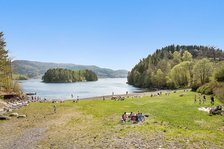 Områdebilde Galleribilde