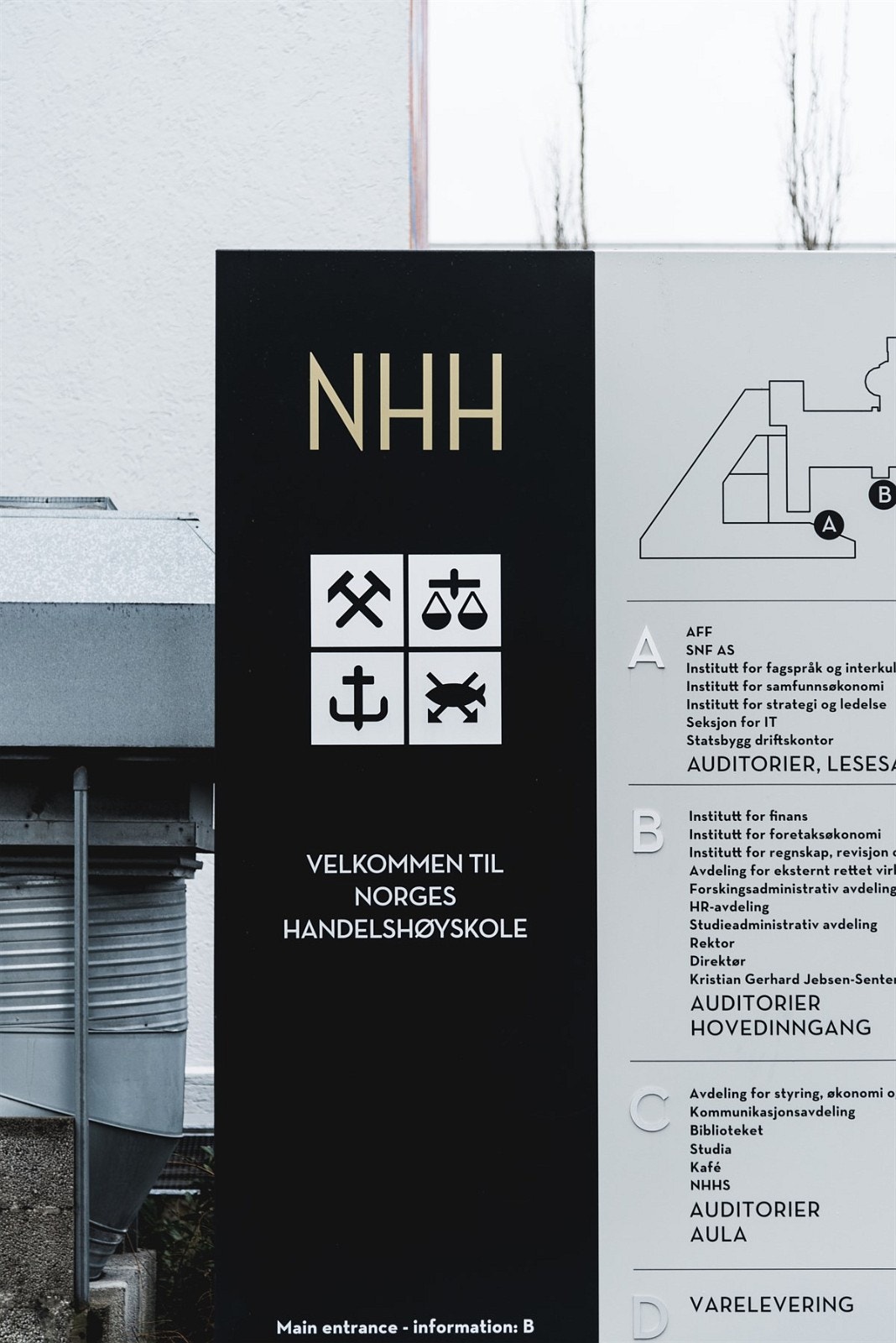 Beliggenheten er super for studenter med gangavstand til NHH og Lærerakademiet. Galleribilde