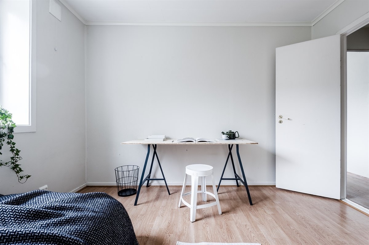 Innredningen er det bare fantasien som kan stoppe. Galleribilde