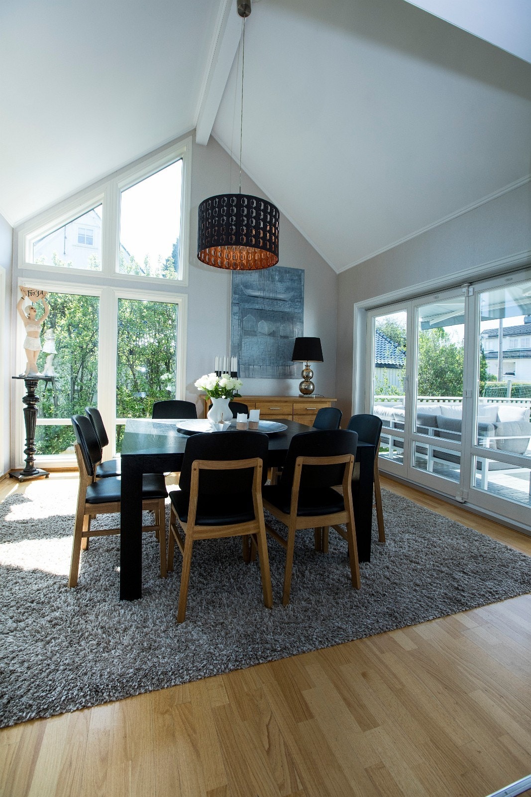 Spisestue Galleribilde