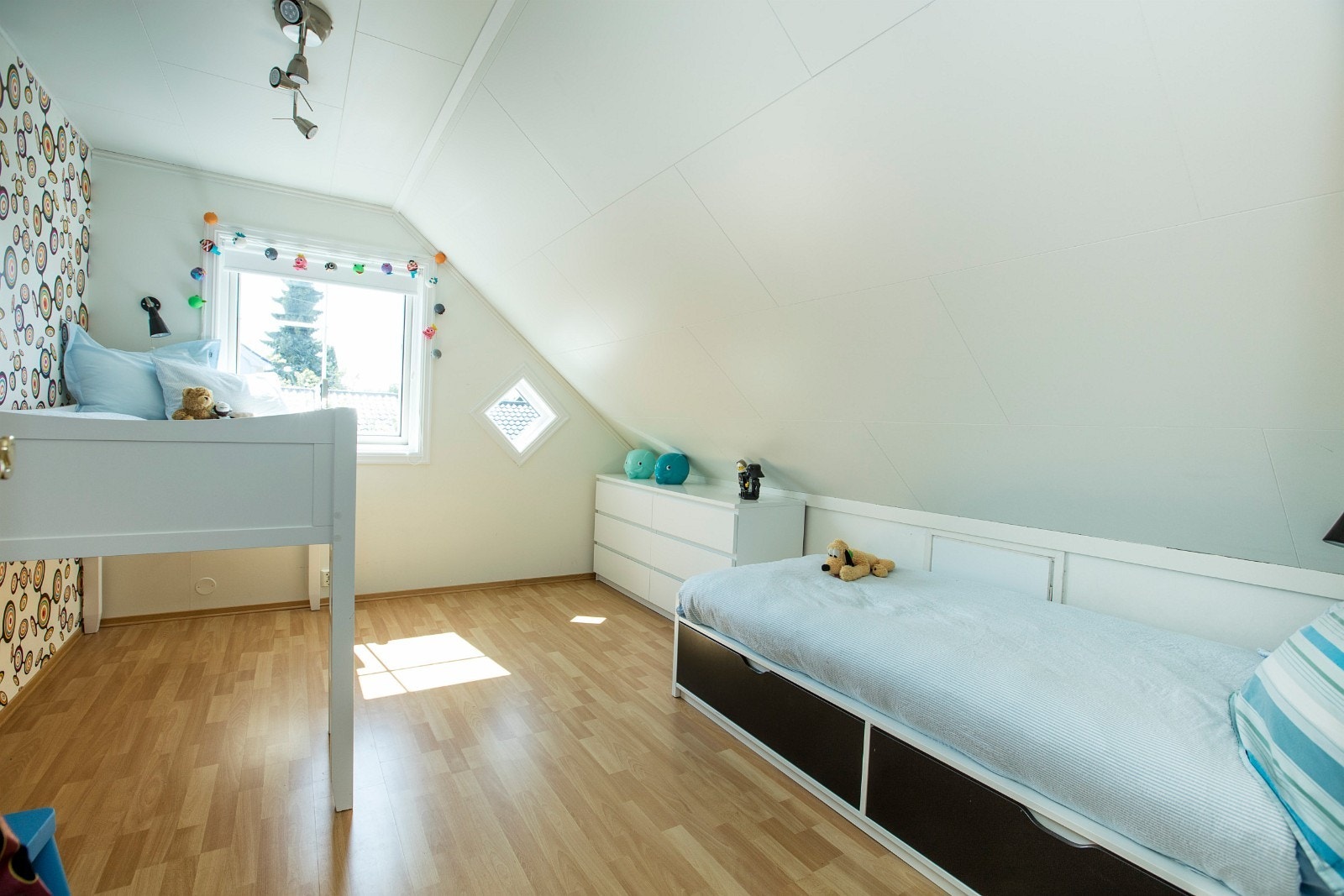 Soverom 1 - Barnerom Galleribilde