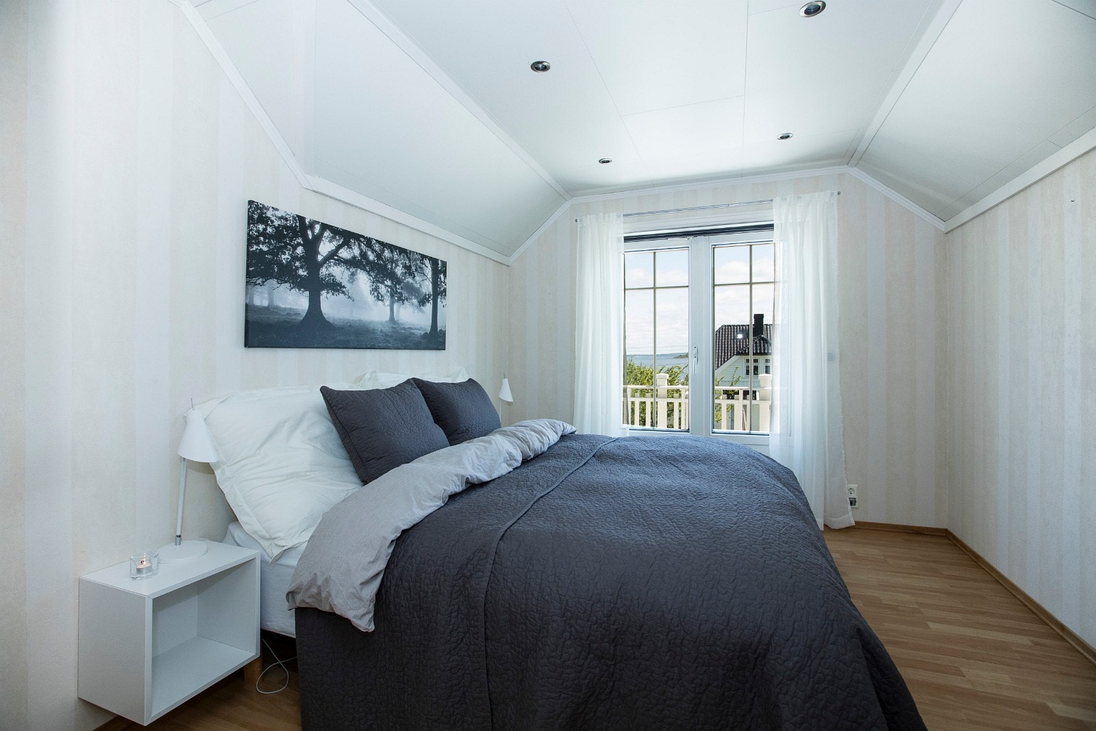 Soverom 2 - Hovedsoverom Galleribilde