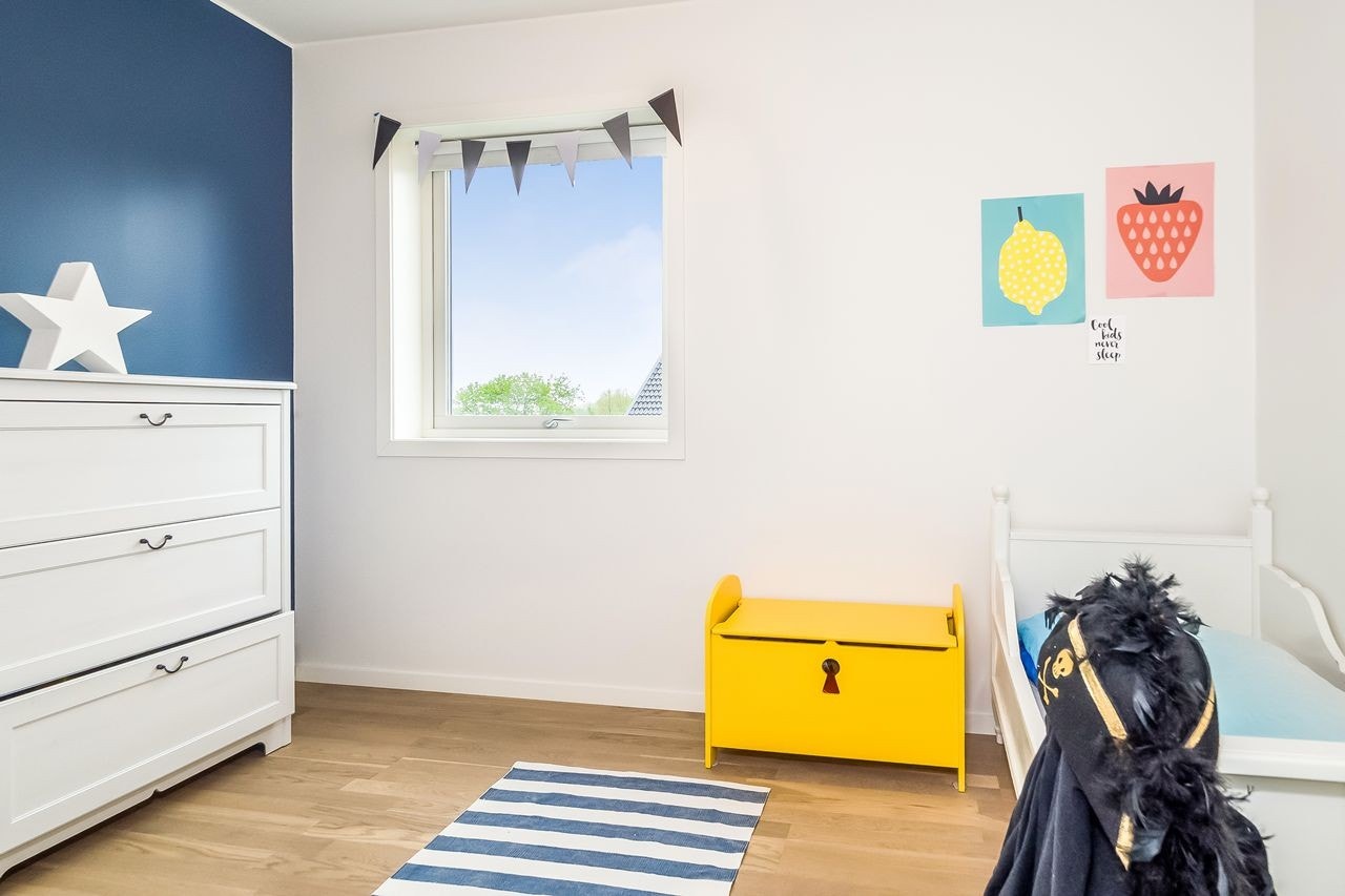 Soverom nr 2 i 2. etasje Galleribilde