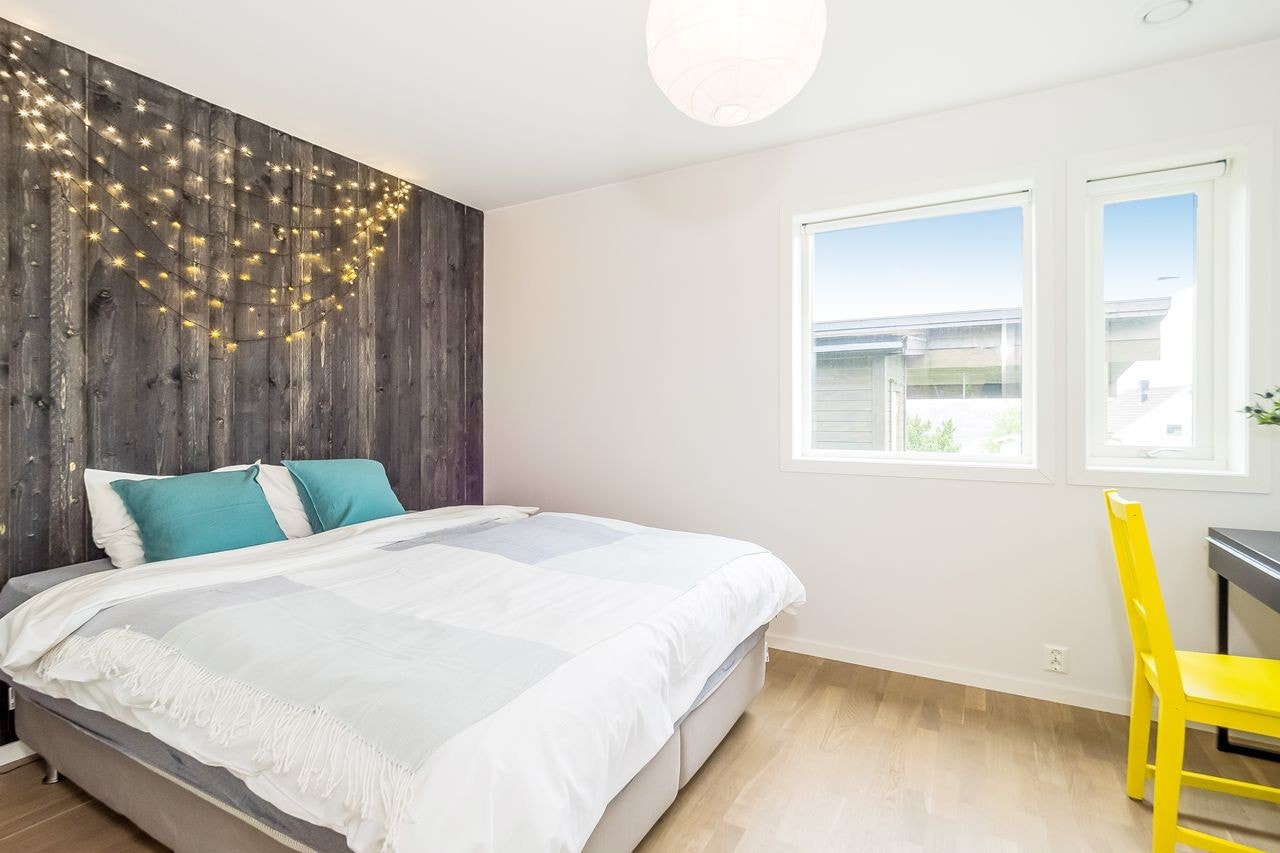 Hovedsoverom med god størrelse Galleribilde